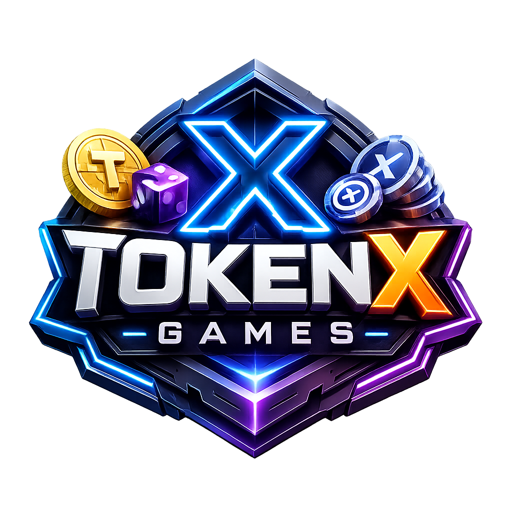 TokenX Games